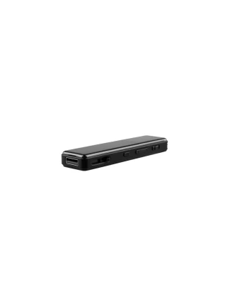 Dyktafon  Szpiegowski Podsłuch cyfrowy DVR-828 / 1536Kbps 8GB detekcja